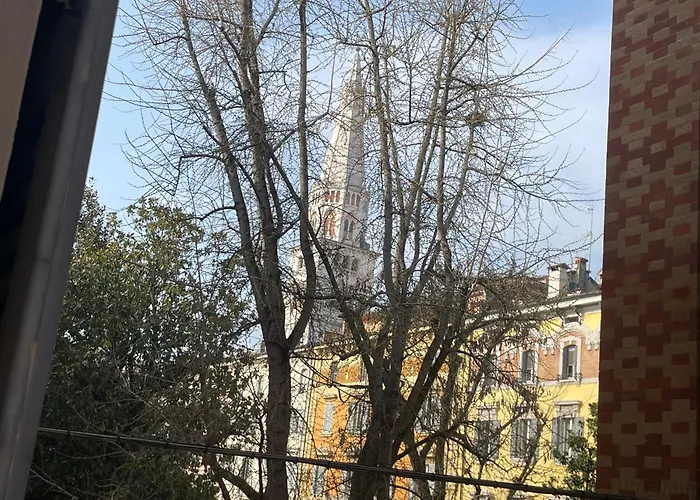 Casa Aurora Modena