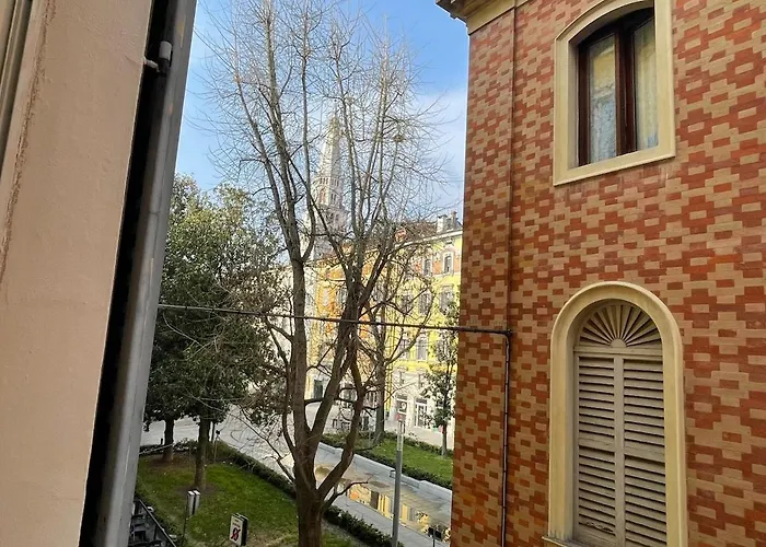 Daire Casa Aurora Modena